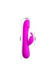 Flirtation Vibrator mit Kaninchen Clement von Pretty Love Flirtation kaufen - Fesselliebe