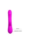 Flirtation Vibrator mit Kaninchen Clement von Pretty Love Flirtation kaufen - Fesselliebe