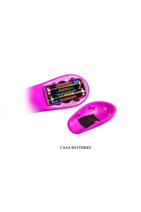 Flirtation Vibrator mit Kaninchen Clement von Pretty Love Flirtation kaufen | Fesselliebe