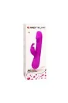 Flirtation Vibrator mit Kaninchen Clement von Pretty Love Flirtation kaufen - Fesselliebe