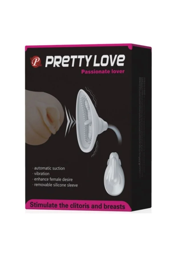 Flirtation Leidenschaftlicher Liebhaber. Der Sauger Anregt von Pretty Love Flirtation kaufen - Fesselliebe