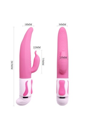 Antoine Rotationsvibrator von Pretty Love Flirtation kaufen | Fesselliebe