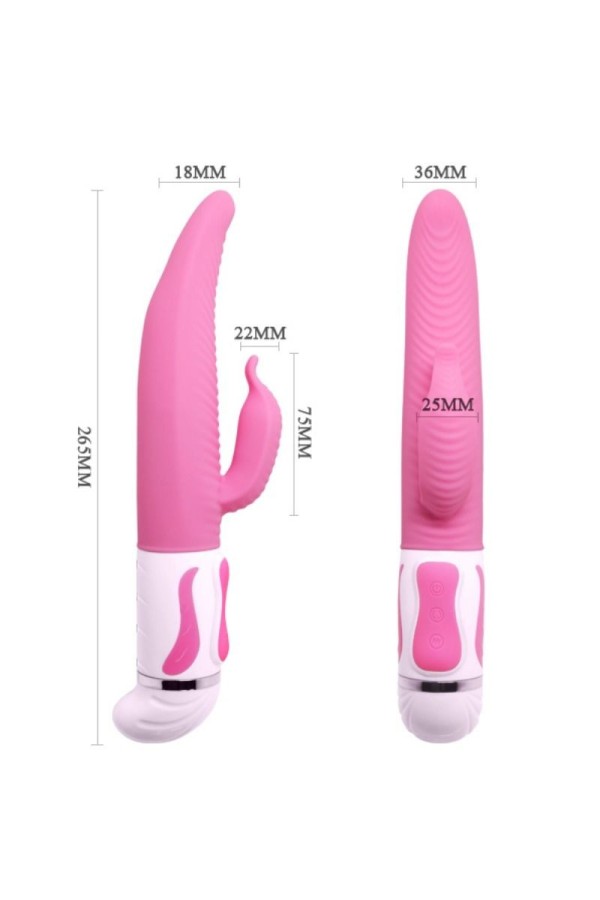 Antoine Rotationsvibrator von Pretty Love Flirtation kaufen | Fesselliebe