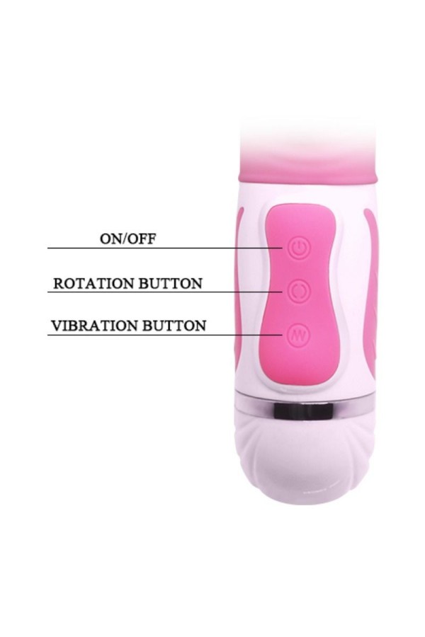 Antoine Rotationsvibrator von Pretty Love Flirtation kaufen | Fesselliebe