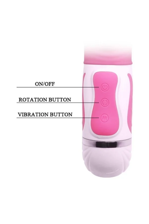 Antoine Rotationsvibrator von Pretty Love Flirtation kaufen - Fesselliebe