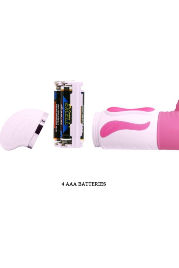 Antoine Rotationsvibrator von Pretty Love Flirtation kaufen | Fesselliebe
