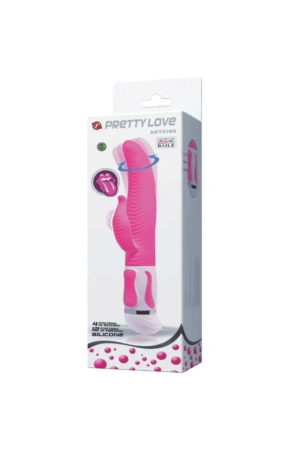 Antoine Rotationsvibrator von Pretty Love Flirtation kaufen - Fesselliebe