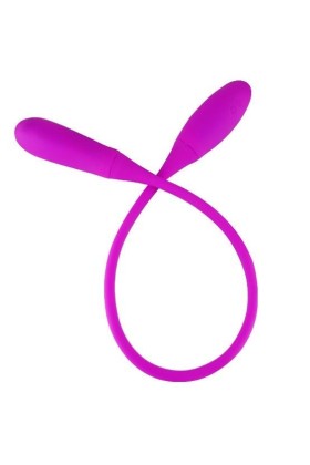 Smart - Snaky Vibe Vibrator 7v + 3 Tickling von Pretty Love Smart kaufen | Fesselliebe