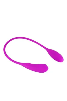 Smart - Snaky Vibe Vibrator 7v + 3 Tickling von Pretty Love Smart