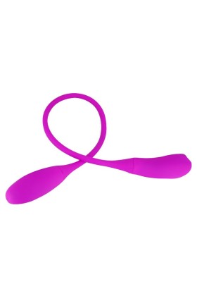 Smart - Snaky Vibe Vibrator 7v + 3 Tickling von Pretty Love Smart kaufen | Fesselliebe