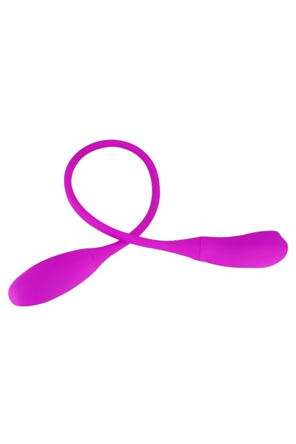 Smart - Snaky Vibe Vibrator 7v + 3 Tickling von Pretty Love Smart kaufen | Fesselliebe