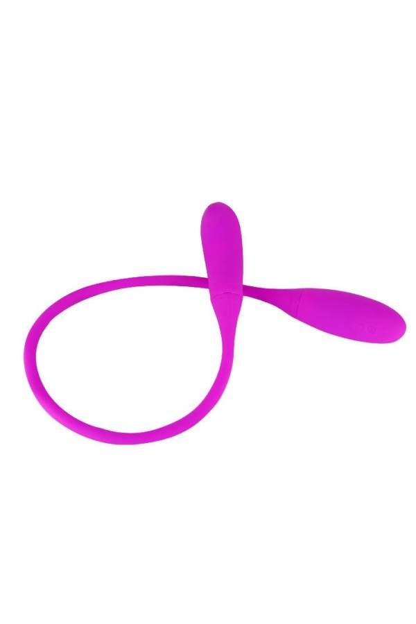 Smart - Snaky Vibe Vibrator 7v + 3 Tickling von Pretty Love Smart kaufen | Fesselliebe
