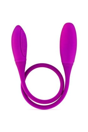 Smart - Snaky Vibe Vibrator 7v + 3 Tickling von Pretty Love Smart kaufen | Fesselliebe