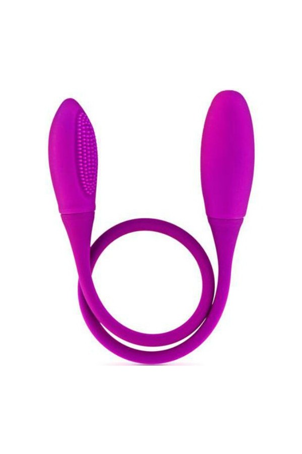 Smart - Snaky Vibe Vibrator 7v + 3 Tickling von Pretty Love Smart kaufen | Fesselliebe