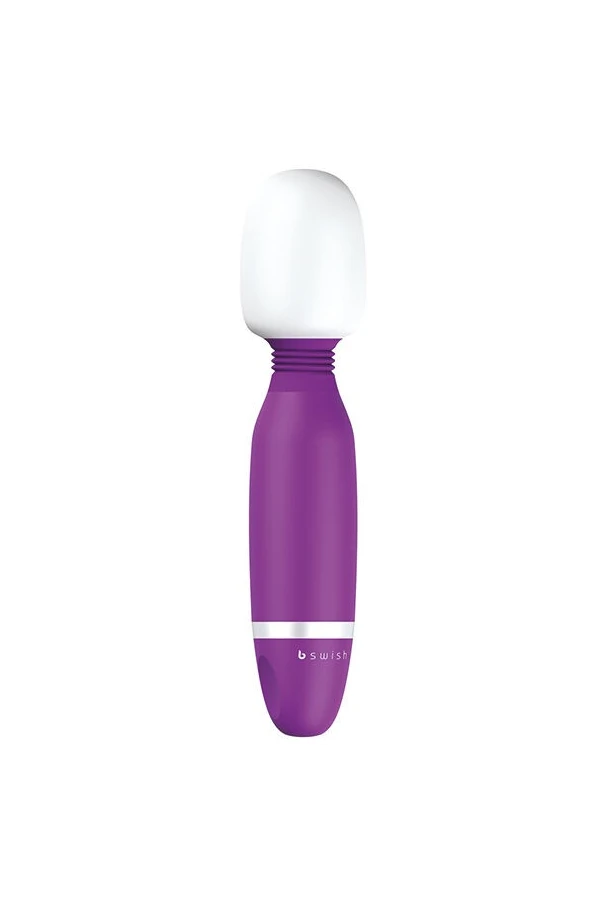 Bthrilled Classic Lila Massager von B Swish