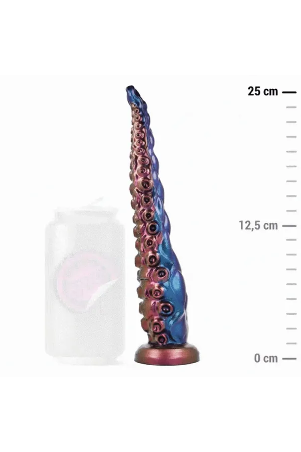 EPIC - CHARYBDIS FEINER TENTAKEL-DILDO, KLEINE GRÖSSE kaufen - Fesselliebe