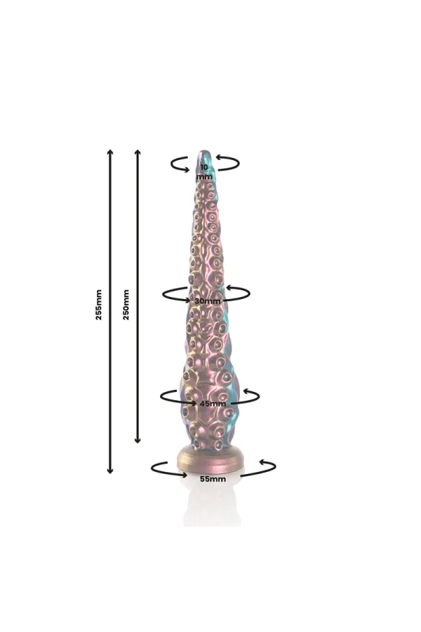 EPIC - CHARYBDIS FEINER TENTAKEL-DILDO, KLEINE GRÖSSE kaufen - Fesselliebe