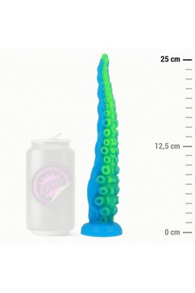 Scylla Fluoreszierender Dünner Tentakel-Dildo, Kleine Größe von Epic kaufen | Fesselliebe