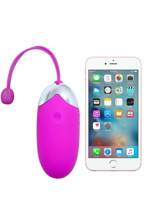 Abner Vibrator-Ei mit App-Steuerung von Pretty Love Smart kaufen - Fesselliebe