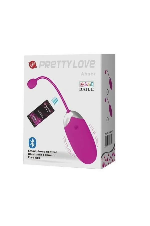 Abner Vibrator-Ei mit App-Steuerung von Pretty Love Smart kaufen - Fesselliebe