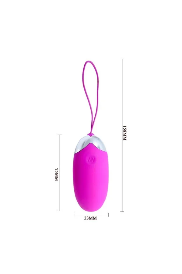 Abner Vibrator-Ei mit App-Steuerung von Pretty Love Smart kaufen - Fesselliebe