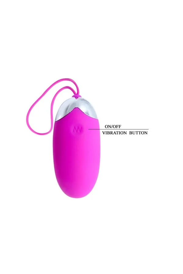 Abner Vibrator-Ei mit App-Steuerung von Pretty Love Smart kaufen - Fesselliebe