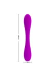 Yedda Flexibler Vibrator von Pretty Love Smart kaufen - Fesselliebe