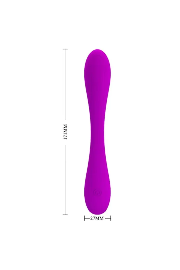 Yedda Flexibler Vibrator von Pretty Love Smart kaufen - Fesselliebe