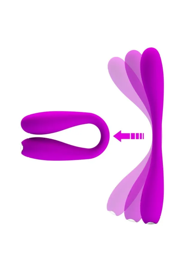 Yedda Flexibler Vibrator von Pretty Love Smart kaufen - Fesselliebe