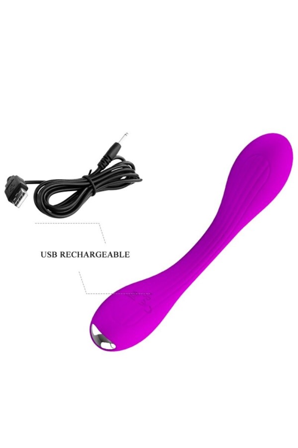Yedda Flexibler Vibrator von Pretty Love Smart kaufen | Fesselliebe