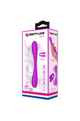 Yedda Flexibler Vibrator von Pretty Love Smart kaufen | Fesselliebe