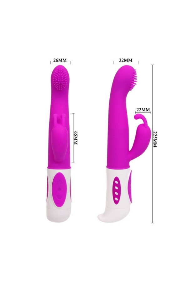 Smart Hugh Rabbit Flieder von Pretty Love Smart kaufen | Fesselliebe