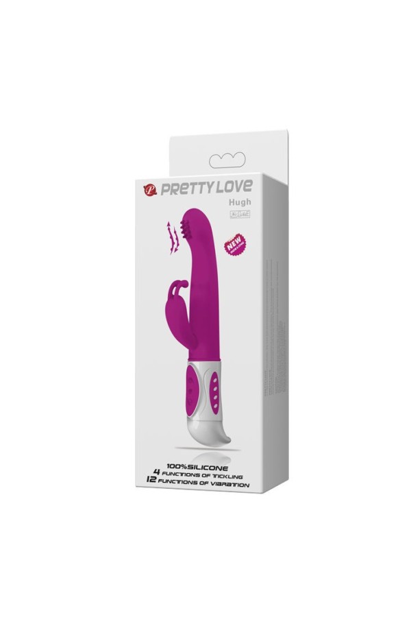 Smart Hugh Rabbit Flieder von Pretty Love Smart kaufen | Fesselliebe
