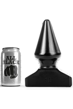 Analstecker 20,5 cm von All Black kaufen | Fesselliebe