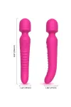 Mission Massager & Vibrator Wärmeeffekt Fuchsia von Armony Massagers kaufen - Fesselliebe