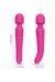 Mission Massager & Vibrator Wärmeeffekt Fuchsia von Armony Massagers