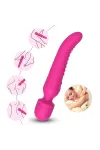 Mission Massager & Vibrator Wärmeeffekt Fuchsia von Armony Massagers kaufen - Fesselliebe