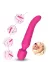 Mission Massager & Vibrator Wärmeeffekt Fuchsia von Armony Massagers