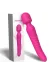 Mission Massager & Vibrator Wärmeeffekt Fuchsia von Armony Massagers