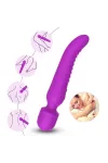 Mission Massager & Vibrator Wärmeeffekt Lila von Armony Massagers kaufen - Fesselliebe