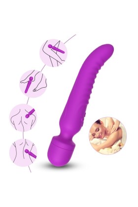 Mission Massager & Vibrator Wärmeeffekt Lila von Armony Massagers kaufen | Fesselliebe