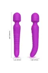 Mission Massager & Vibrator Wärmeeffekt Lila von Armony Massagers kaufen - Fesselliebe