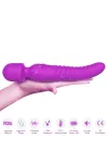 Mission Massager & Vibrator Wärmeeffekt Lila von Armony Massagers kaufen - Fesselliebe