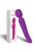 Mission Massager & Vibrator Wärmeeffekt Lila von Armony Massagers