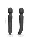 Mission Massager & Vibrator Wärmeeffekt Schwarz von Armony Massagers kaufen - Fesselliebe