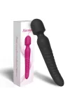 Mission Massager & Vibrator Wärmeeffekt Schwarz von Armony Massagers kaufen - Fesselliebe