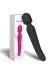 Mission Massager & Vibrator Wärmeeffekt Schwarz von Armony Massagers