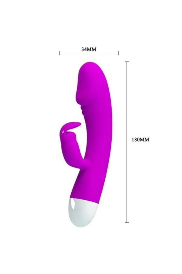 Smart Will Vibrator 30 Modi von Pretty Love kaufen | Fesselliebe
