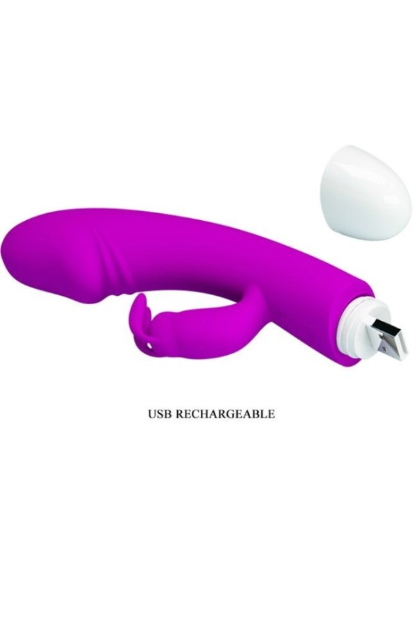 Smart Will Vibrator 30 Modi von Pretty Love kaufen | Fesselliebe