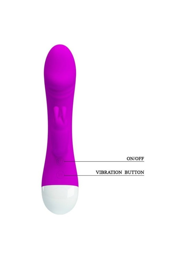 Smart Will Vibrator 30 Modi von Pretty Love kaufen | Fesselliebe